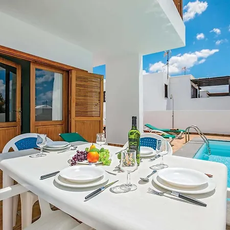 Вилла Venecia Puerto Del Carmen Lanzarote *